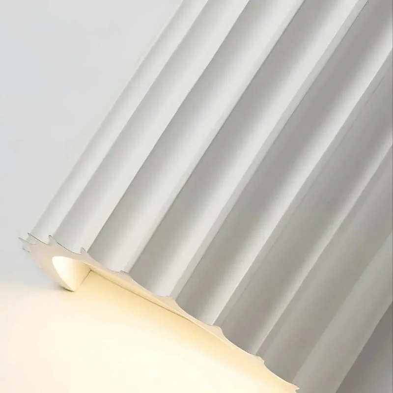 Scandinavian Macaron Resin Wall Lamp - Image 16
